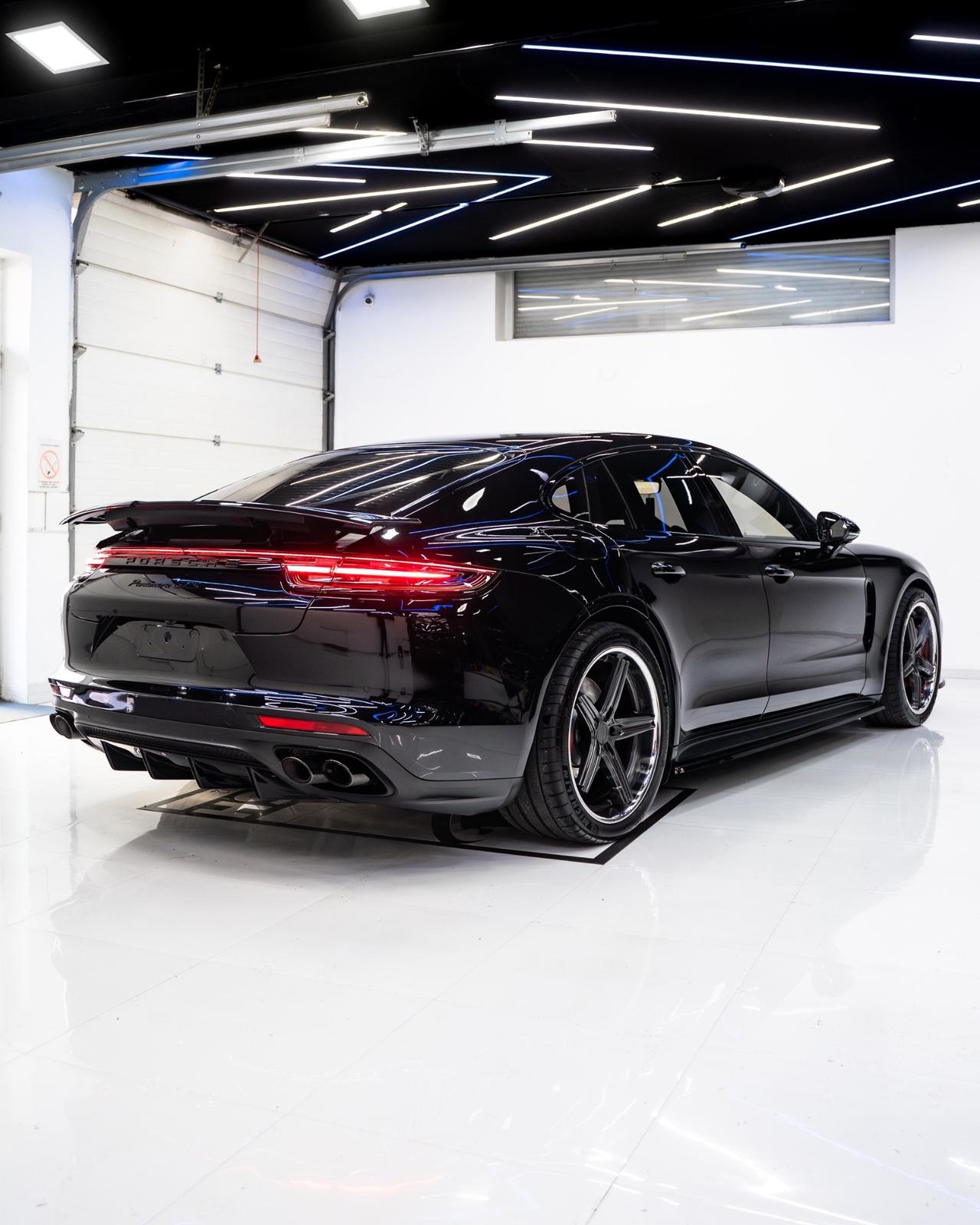 Porsche Panamera 4.0 GTS