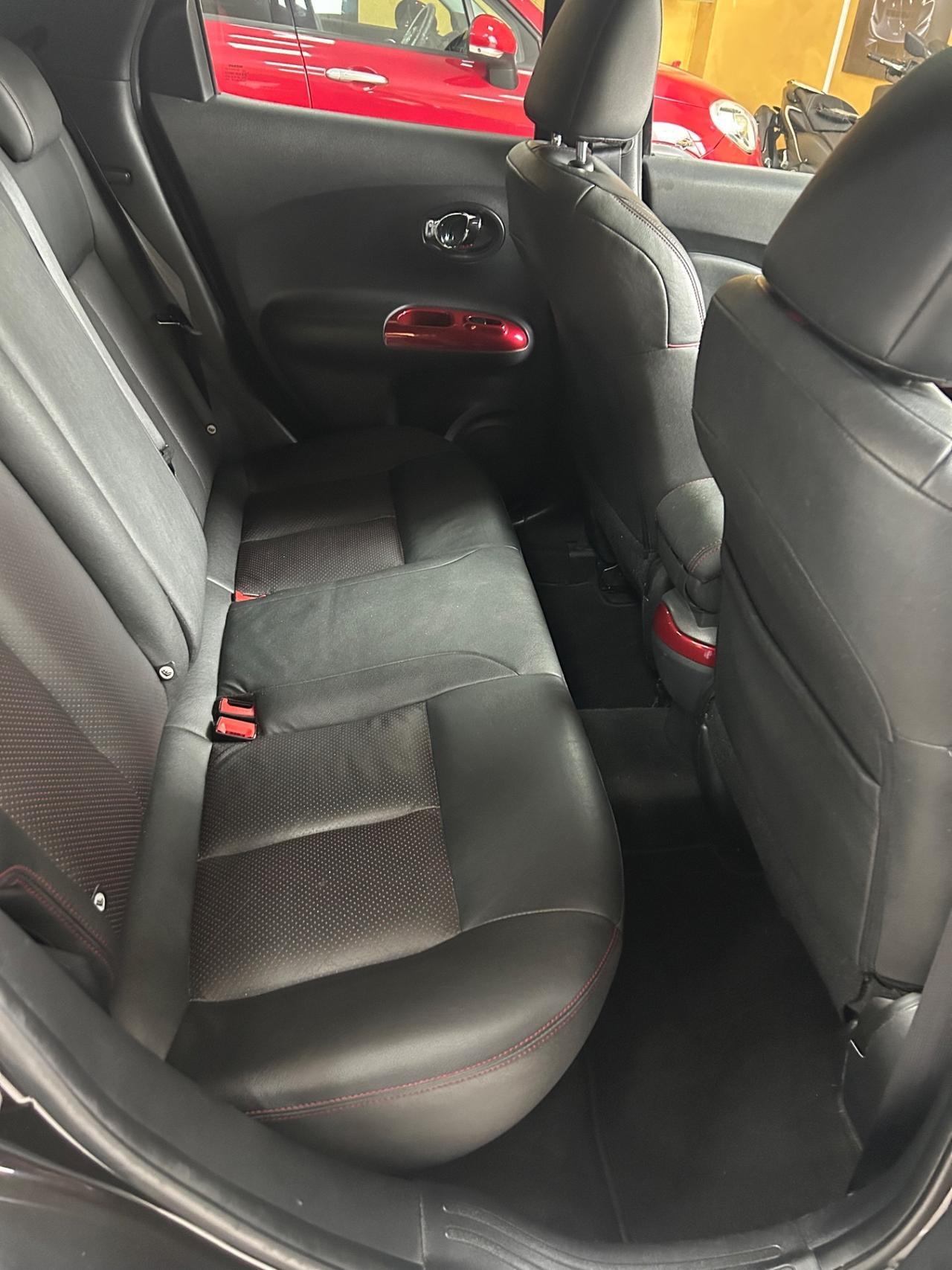 NISSAN JUKE 1.5 Dci “TETTO/PELLE/NAV/RETR/17”-2016