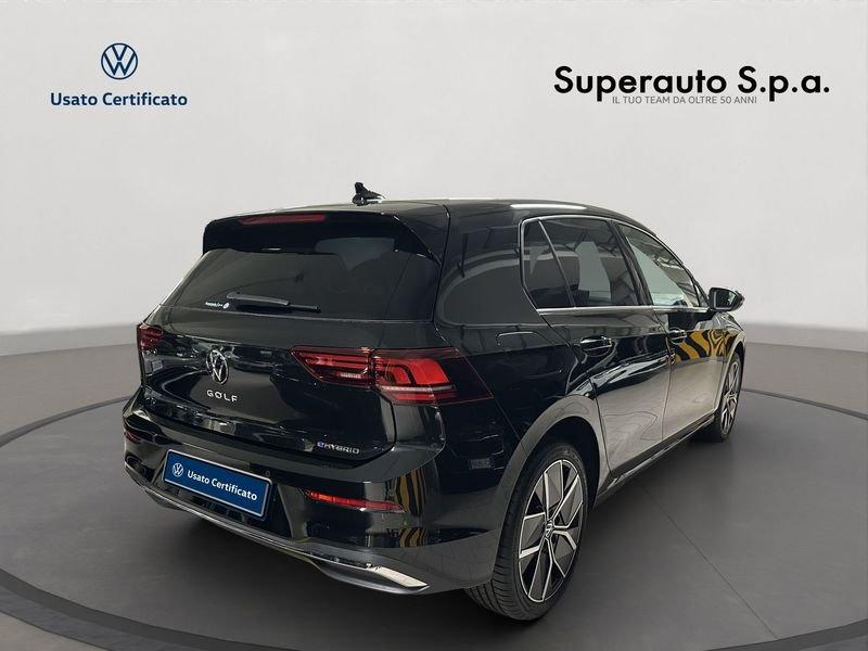 Volkswagen Golf Golf 1.5 TSI eHybrid DSG Style