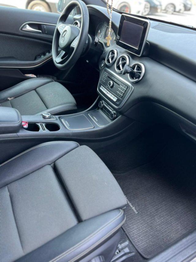 MERCEDES-BENZ A 160 d Automatic Sport NEOPATENTATI