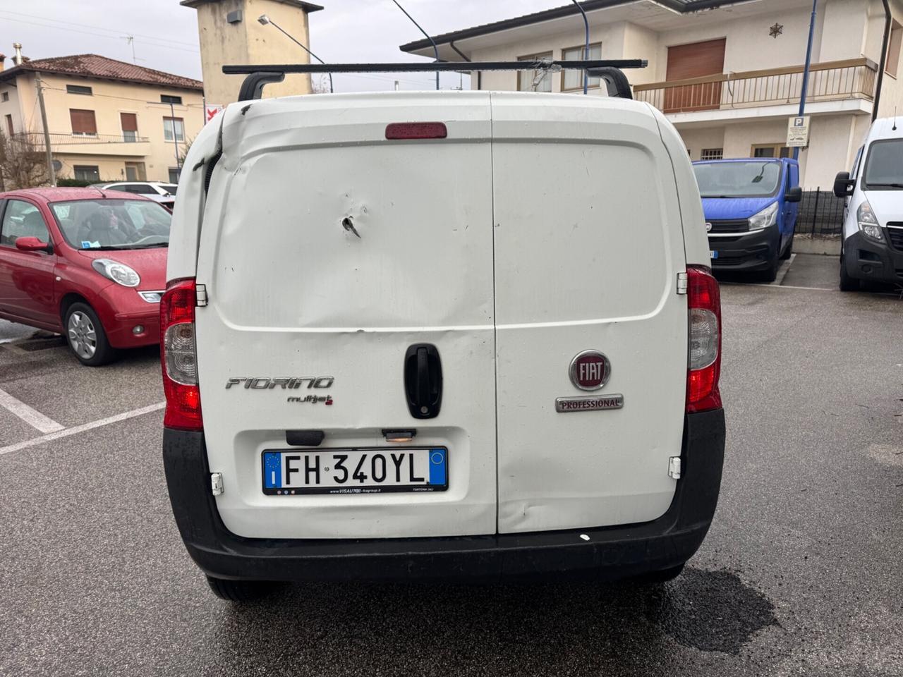 Fiat Fiorino 1.3 MJT 80CV Cargo NETTO