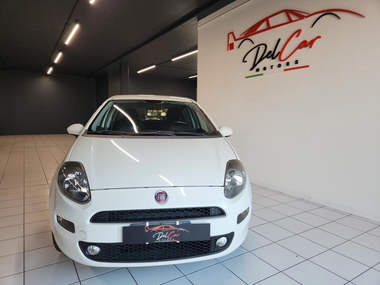 Fiat Punto 1.4 8V 5 porte Natural Power Lounge