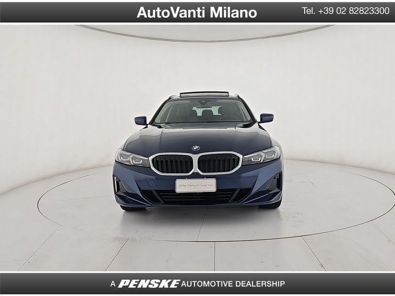 BMW Serie 3 330e xDrive Touring