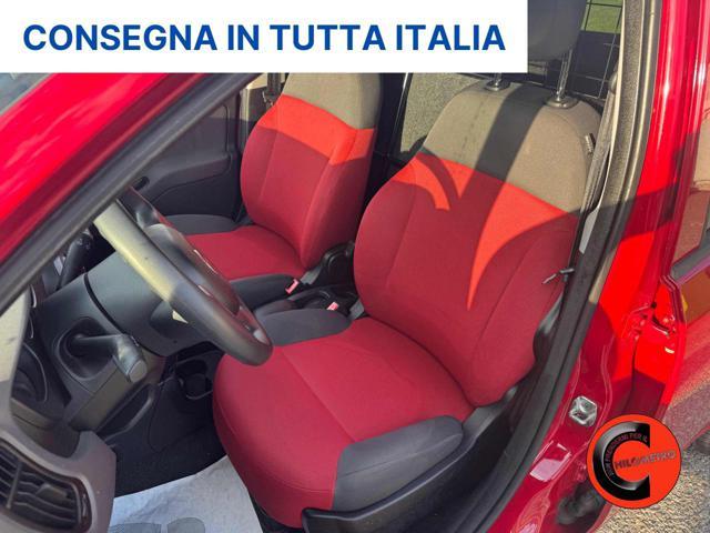 FIAT Panda 1.3 MJT POP 2 POSTI VAN N1 AUTOCARRO-CLIMA-