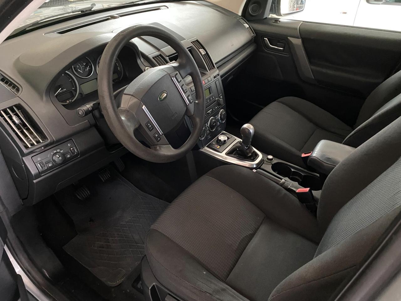 Land Rover Freelander 2.2 TD4 S.W. SE