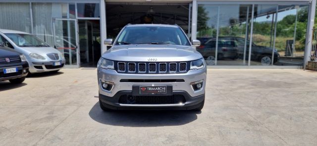 JEEP Compass 2.0 Multijet II aut. 4WD Limited