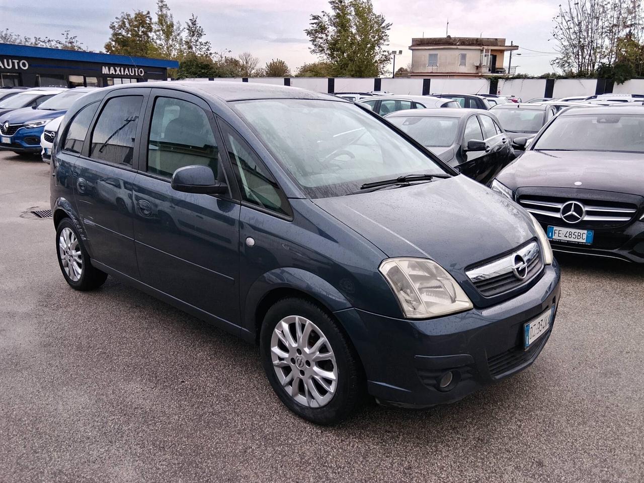 Opel Meriva GPL