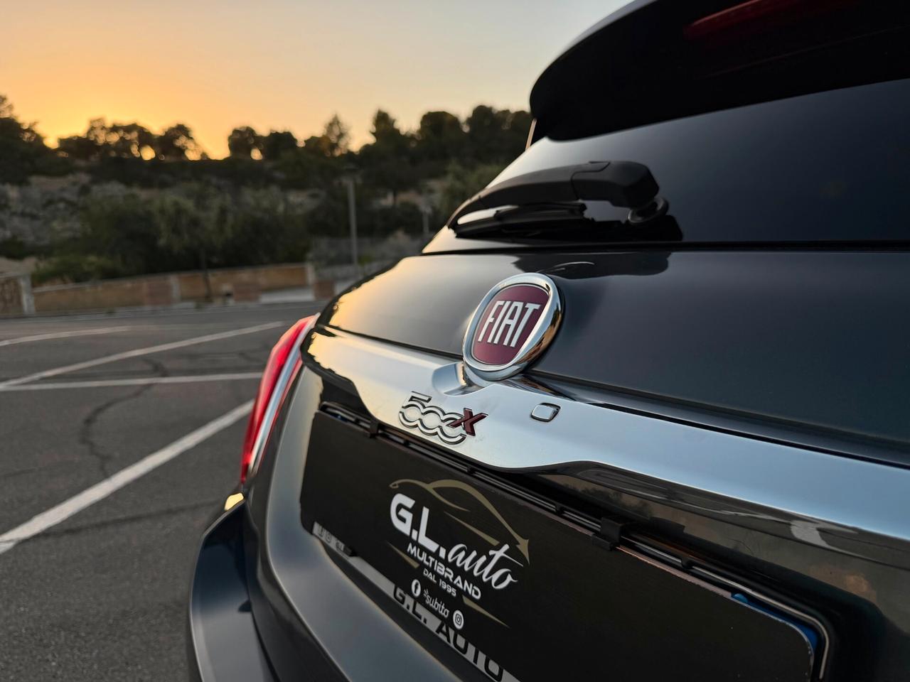 Fiat 500X LOUNGE/1.6 MJT 120CV/SOLO 113000 KM