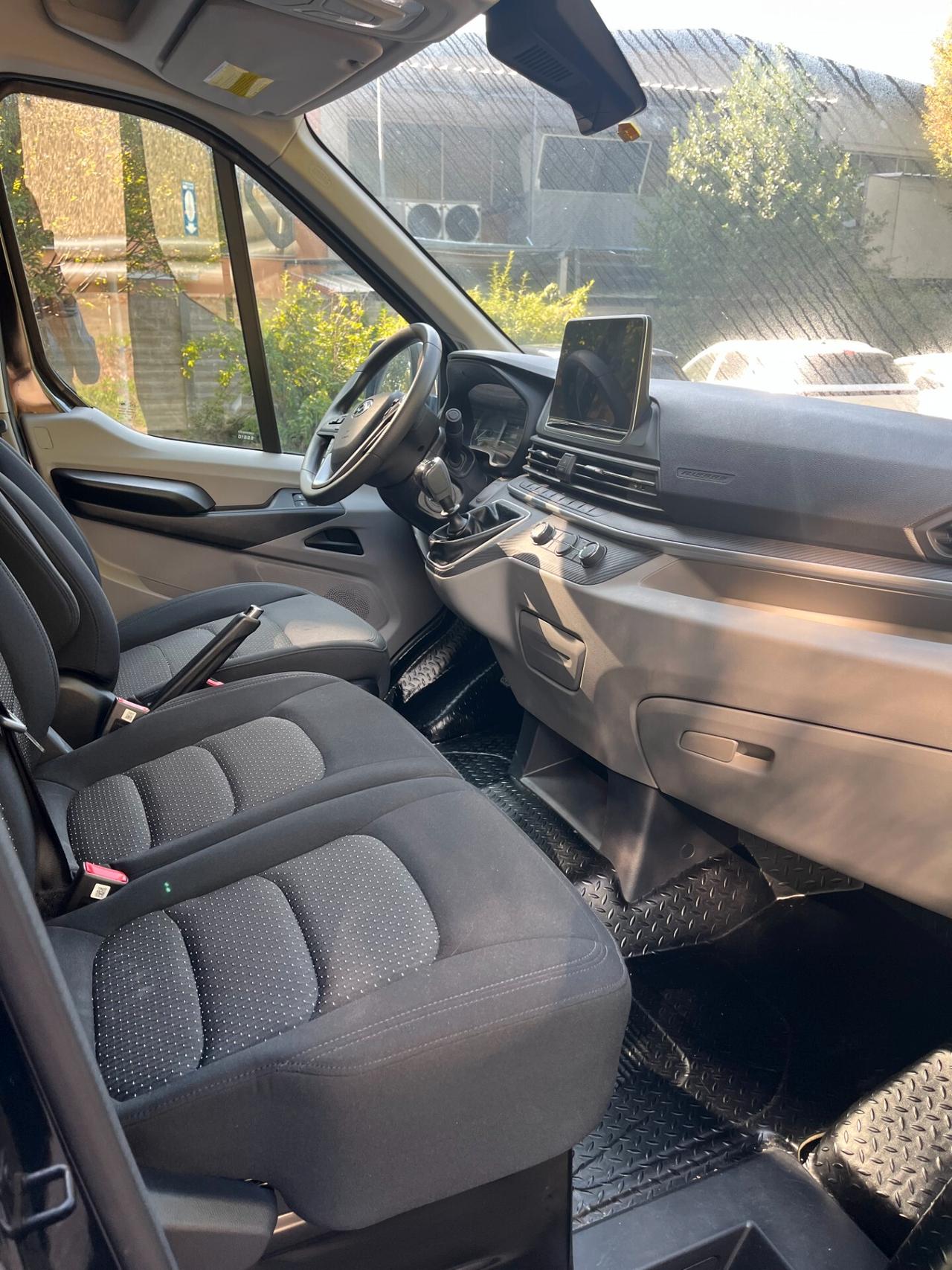 Maxus Deliver9 DELIVER 9 VAN L3H2 N1 (FWD) - Luxury Pack MY22