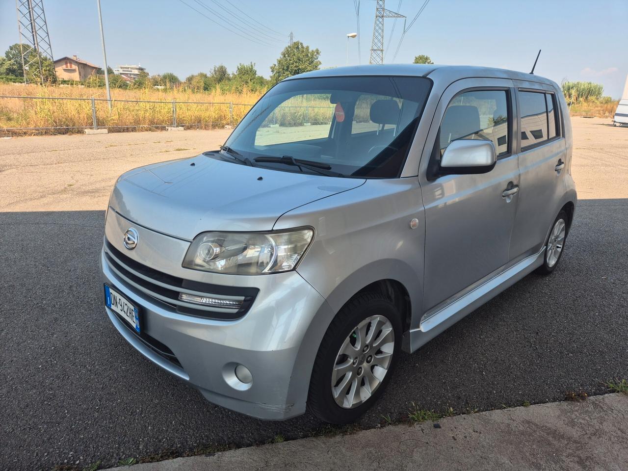 Daihatsu Materia 1.5 Benzina GPL