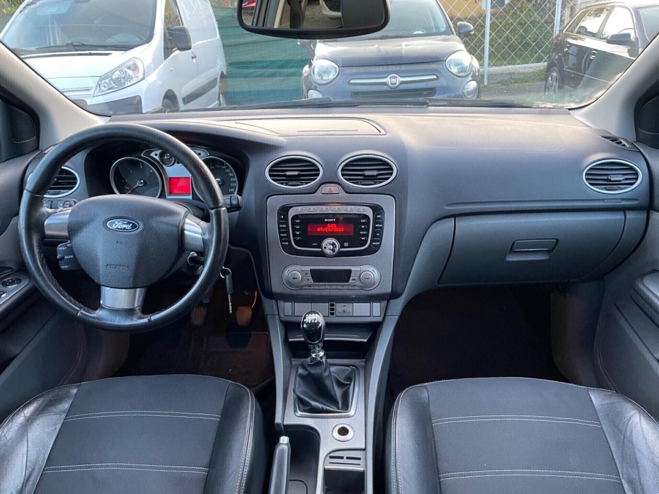Ford Focus 2.0 TDCi (136CV) SW Tit. DPF