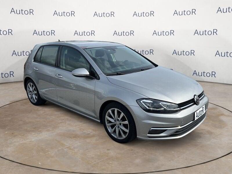 Volkswagen Golf 1.6 TDI 115 CV DSG 5p. Executive BlueMotion Technology