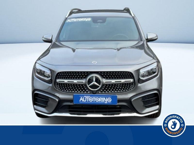 Mercedes-Benz GLB Classe 200d Automatic AMG Line Advanced Plus