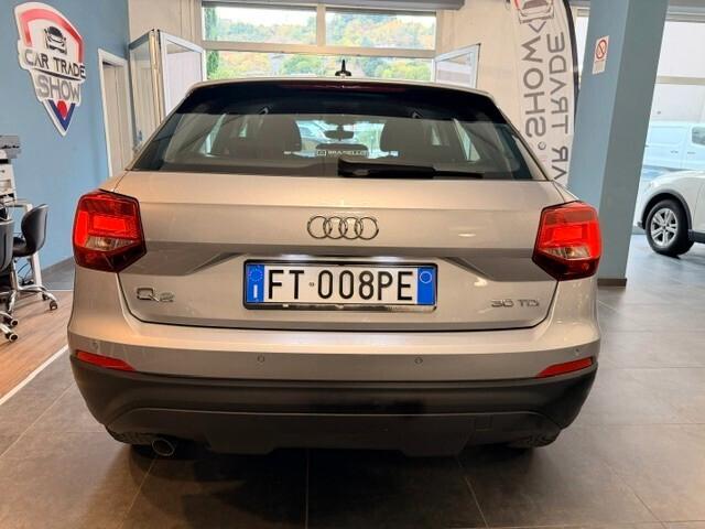 Audi Q2 30 TDI S tronic Admired