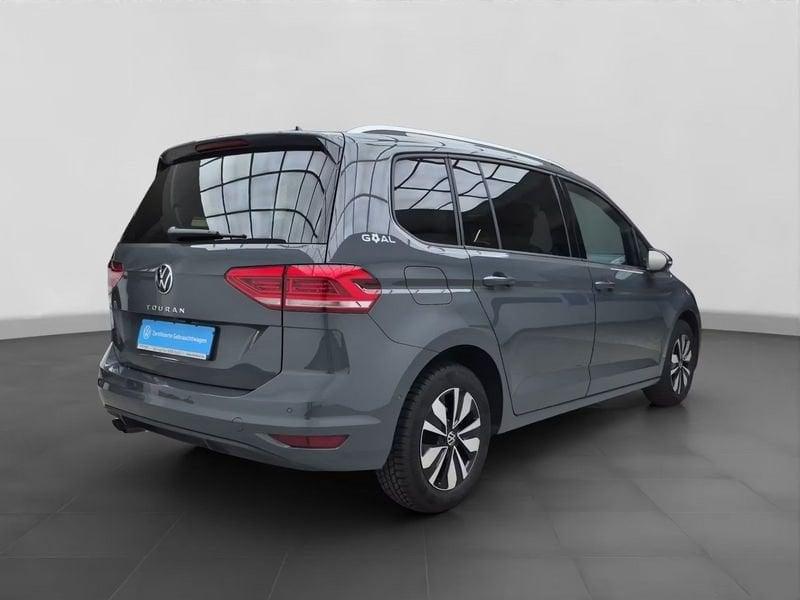 Volkswagen Touran 2.0 TDI SCR DSG Goal Gancio 7 Posti Full LED