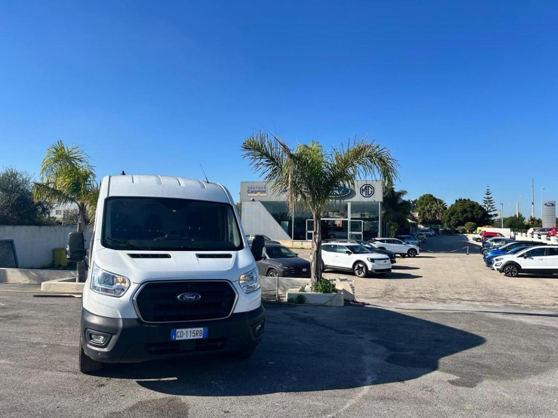 FORD Transit 350 2 0 tdci mhev 130cv trend L3H2 LINEA WORK DEAL