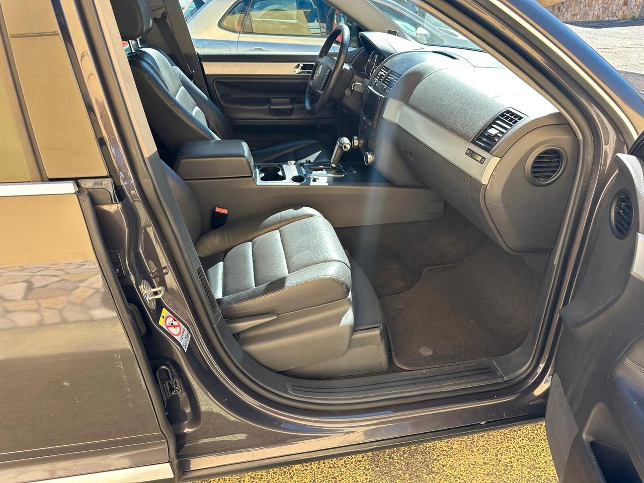 Volkswagen Touareg 3.0 V6 tdi Executive