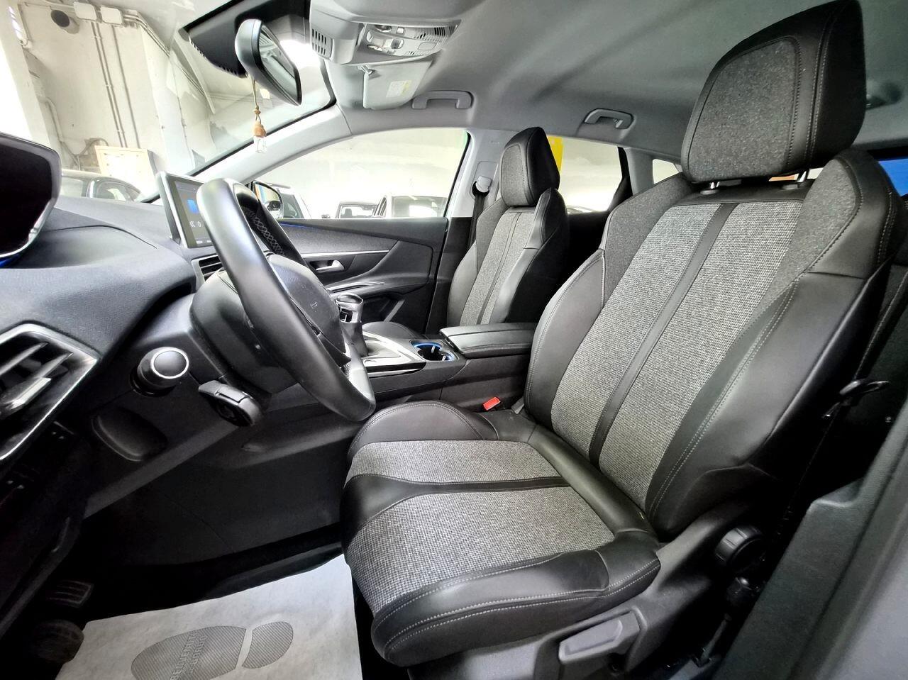 Peugeot 3008 Allure 1.2 Full Optional 130cv