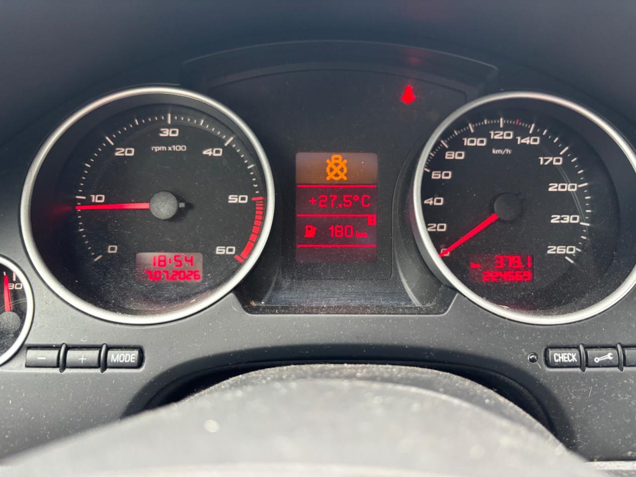 Seat Exeo ST 2.0 TDI 143CV