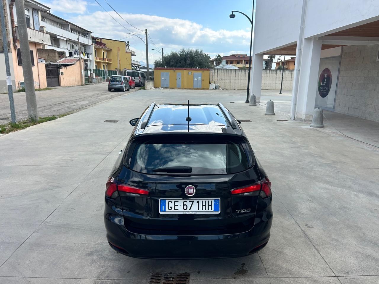 Fiat Tipo 1.6 Mjt S&S SW S-Design