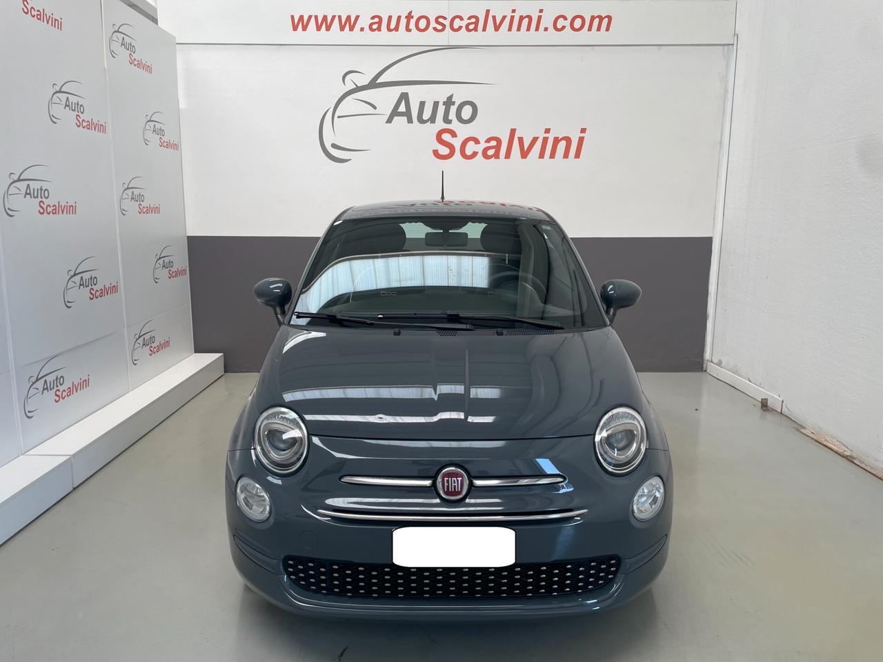 Fiat 500 1.0 70CV Hybrid Lounge