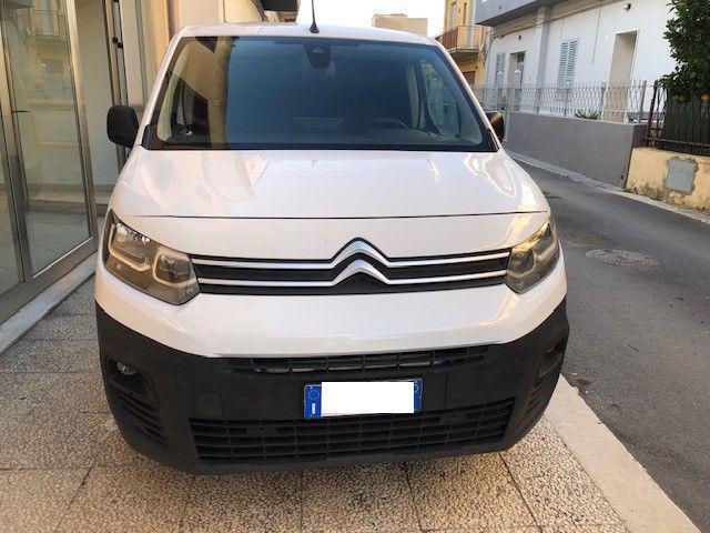 CITROEN Berlingo BlueHDi 100 S&S ETG6 Van 3 posti Club L2