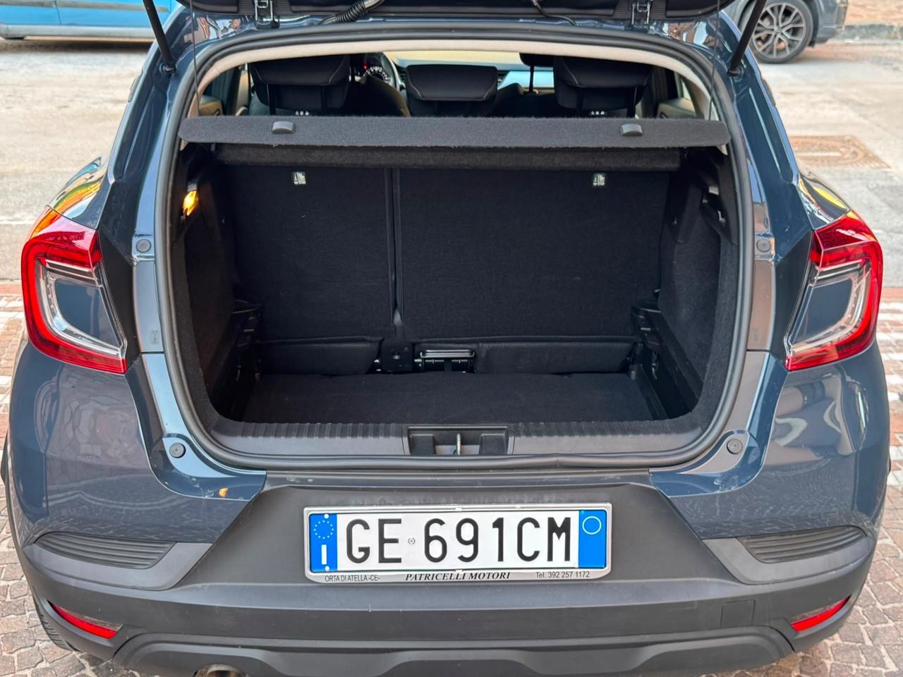 Renault Captur Blue dCi 95 CV Zen