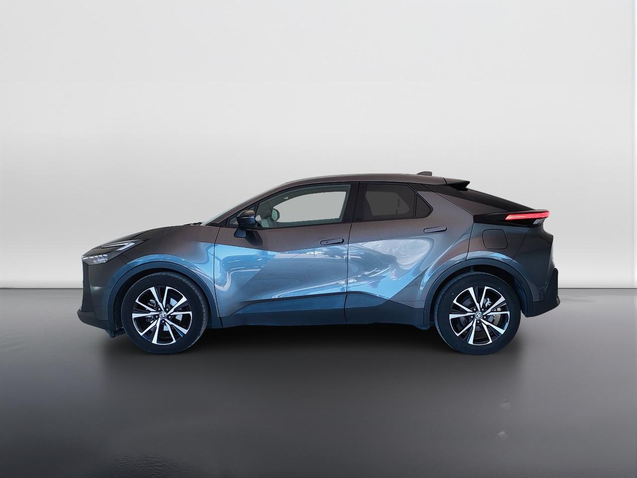 TOYOTA C-HR II 2023 - C-HR 1.8 hev Trend fwd e-cvt
