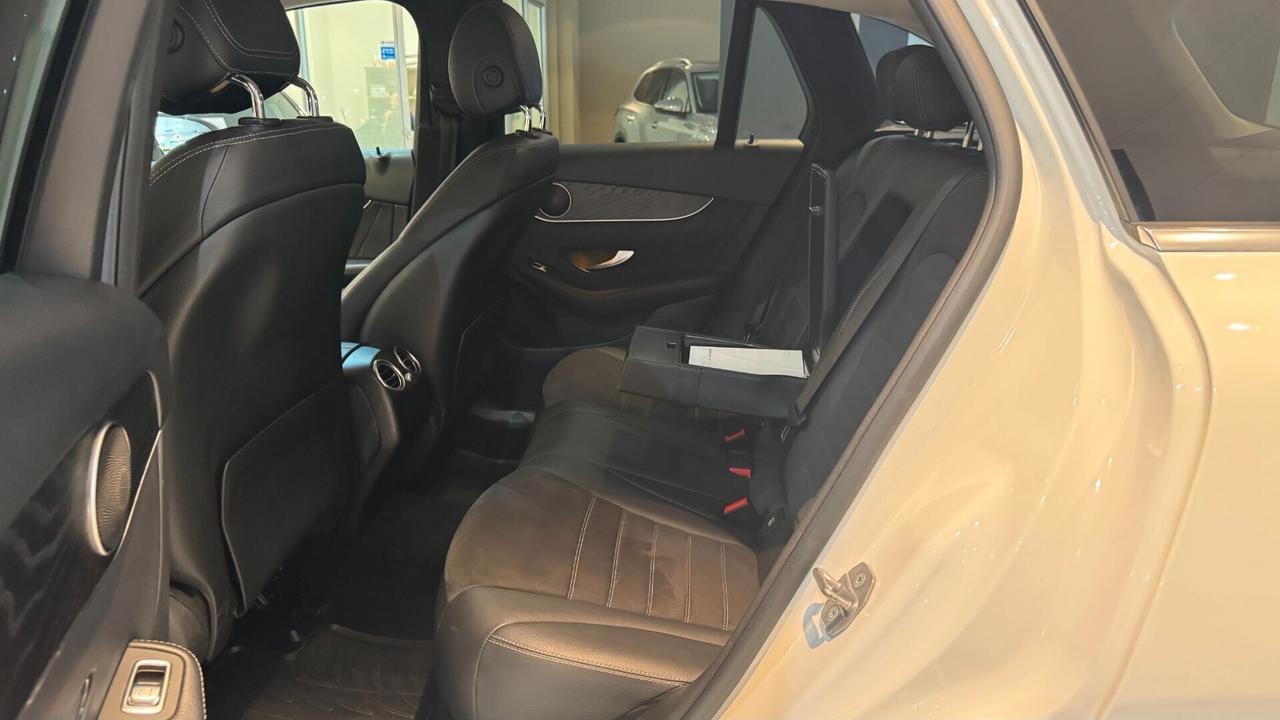 MERCEDES-BENZ GLC 200 D 4MATIC 163CV - 2019