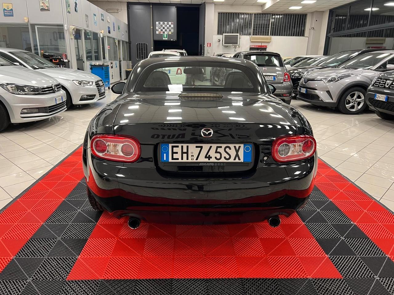 Mazda MX-5 Roadster 1.8L Black