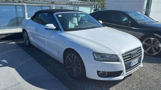 AUDI A5 Cabrio 2.0 TFSI 211 CV Motore non funzionante
