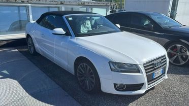AUDI A5 Cabrio 2.0 TFSI 211 CV Motore non funzionante