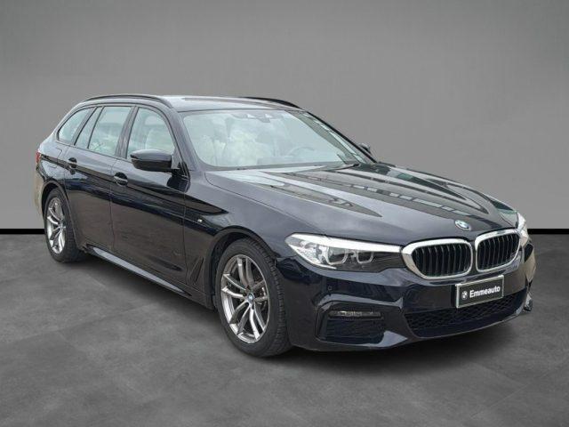 BMW 520 d 48V Msport