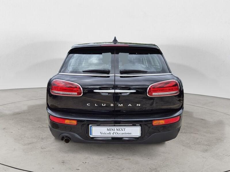 MINI Mini Clubman 1.5 One Mayfair Edition auto