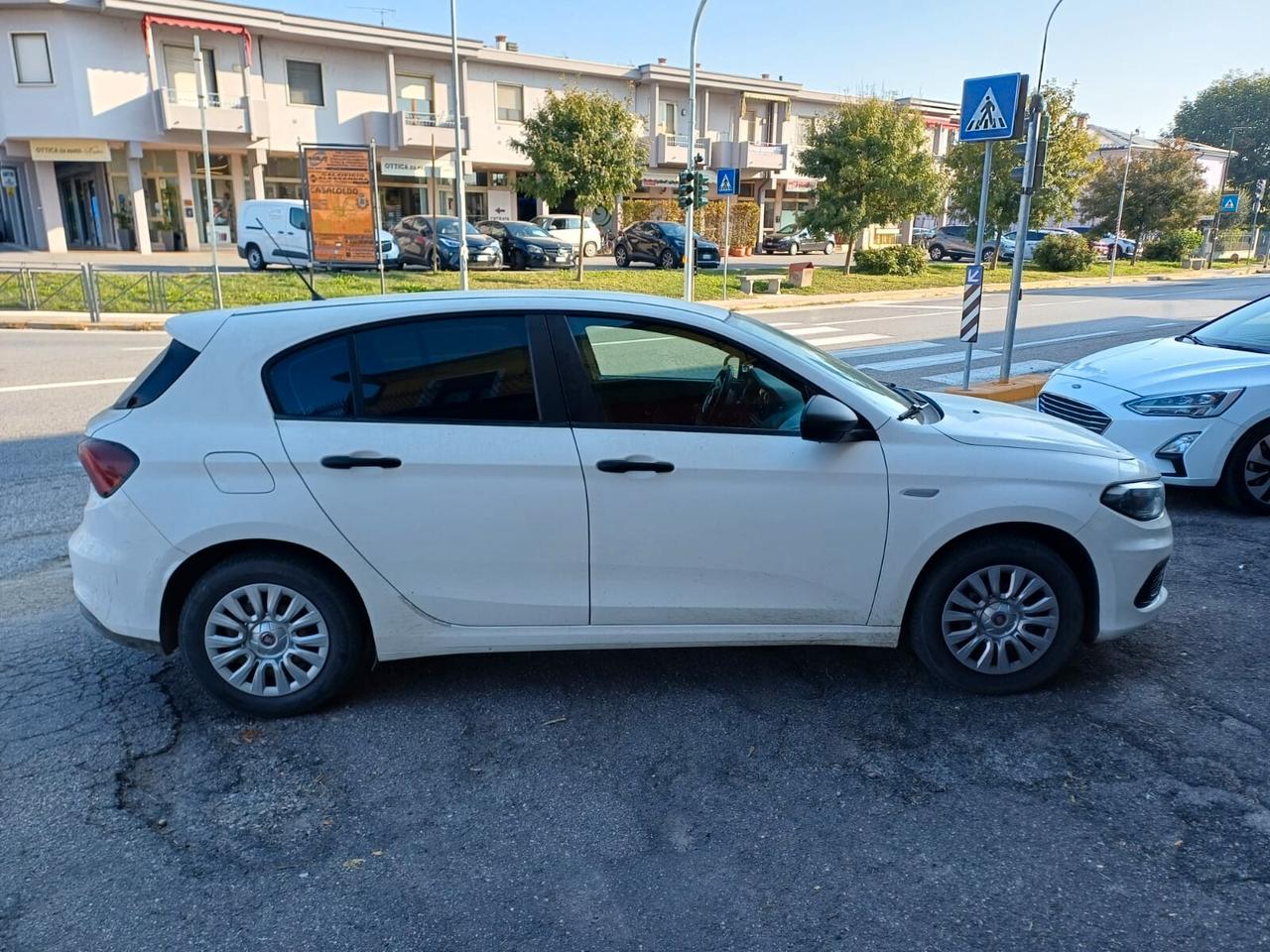 Fiat Tipo 1.4 5 porte Street GPL
