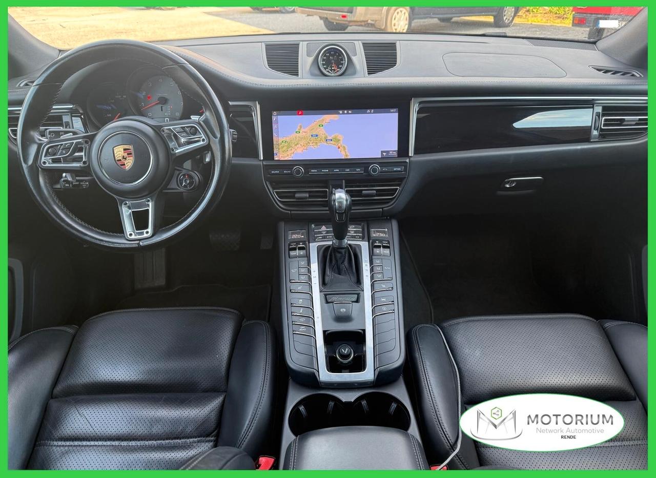 Porsche Macan 3.0 S