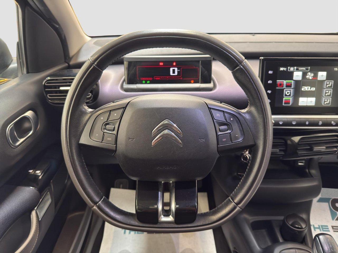 Citroen C4 Cactus 1.6 bluehdi Shine 100cv*CIESSE*IVA ESPOSTA*