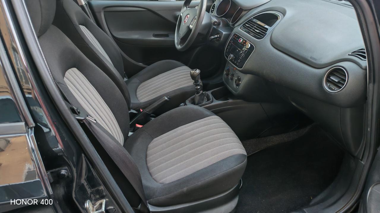 Fiat Punto 1.4 GPL Easypower Street EURO6 NEOPATENTATO