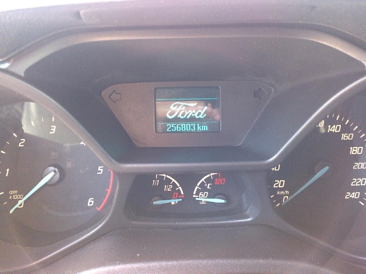 Ford Transit Connect 1.5tdci 101cv 3POSTI - 2018