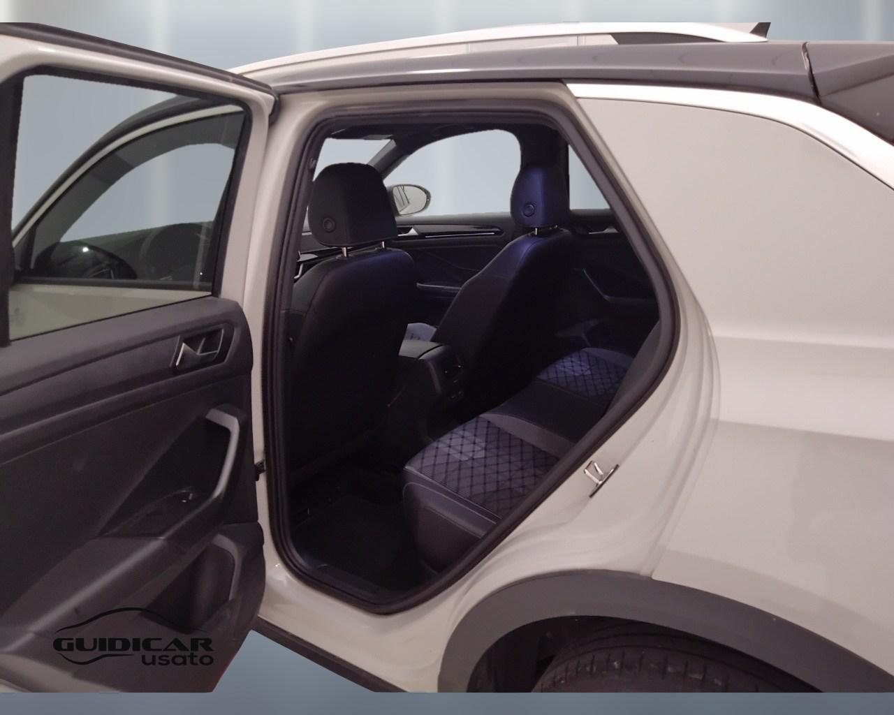 VOLKSWAGEN T-Roc I 2022 - T-Roc 2.0 tdi R-Line 115cv