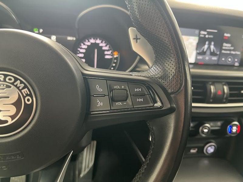 Alfa Romeo Stelvio 2.2 TD 190 CV Sprint AT8 Q4