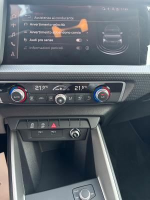 Audi A1 Sportback 30 1.0 tfsi S Line Edition 110cv APP CONNECT-LED-17"
