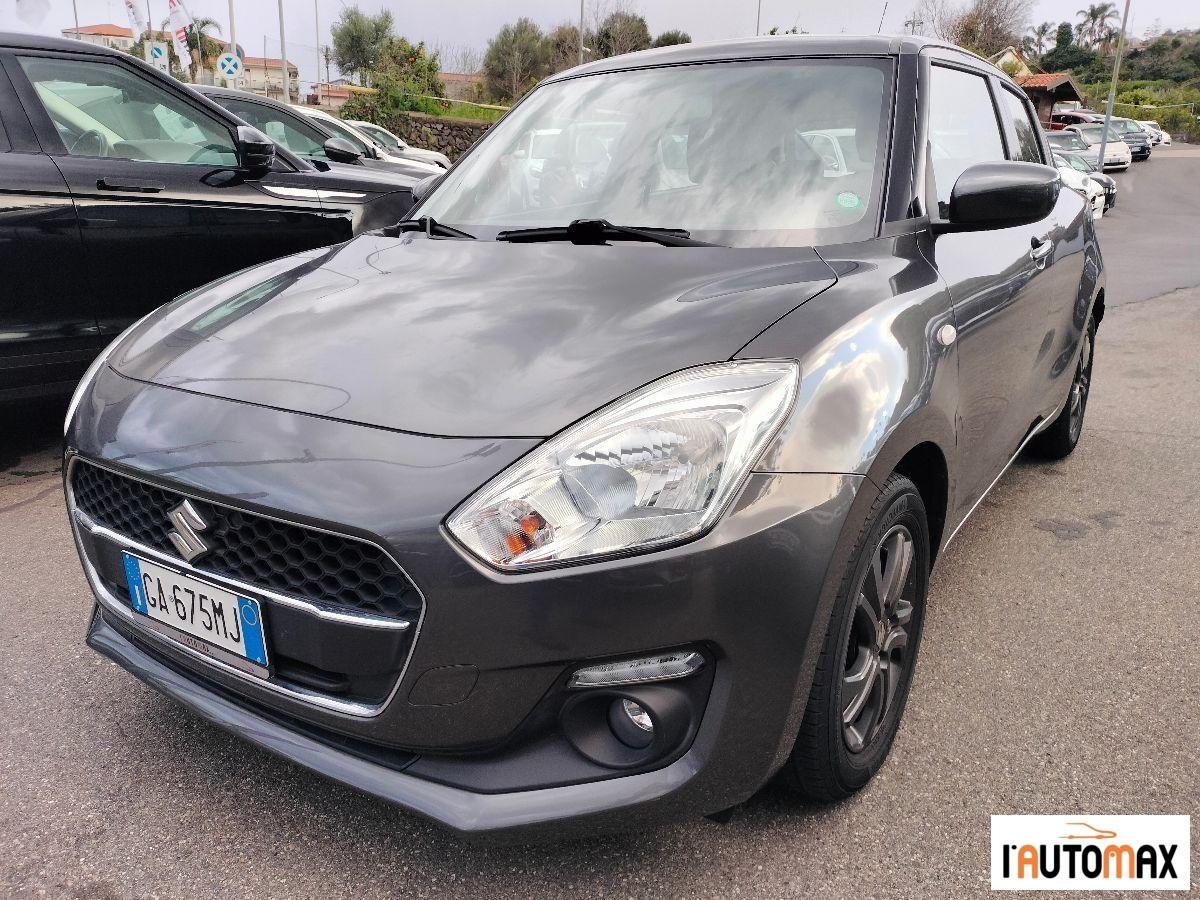 SUZUKI - Swift 1.2h Cool 2wd