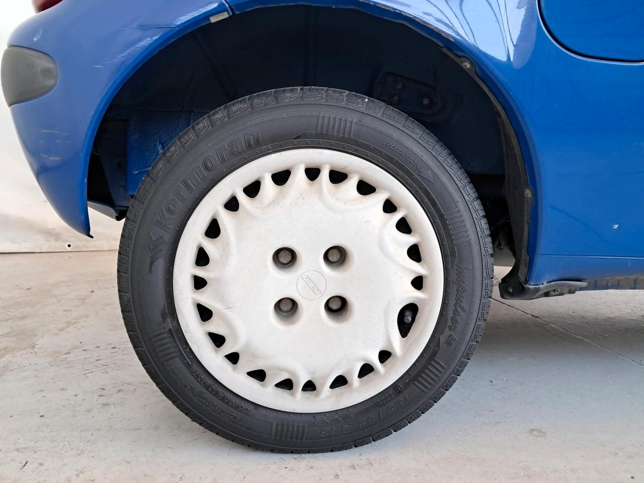 Fiat Seicento 1.1i cat Clima