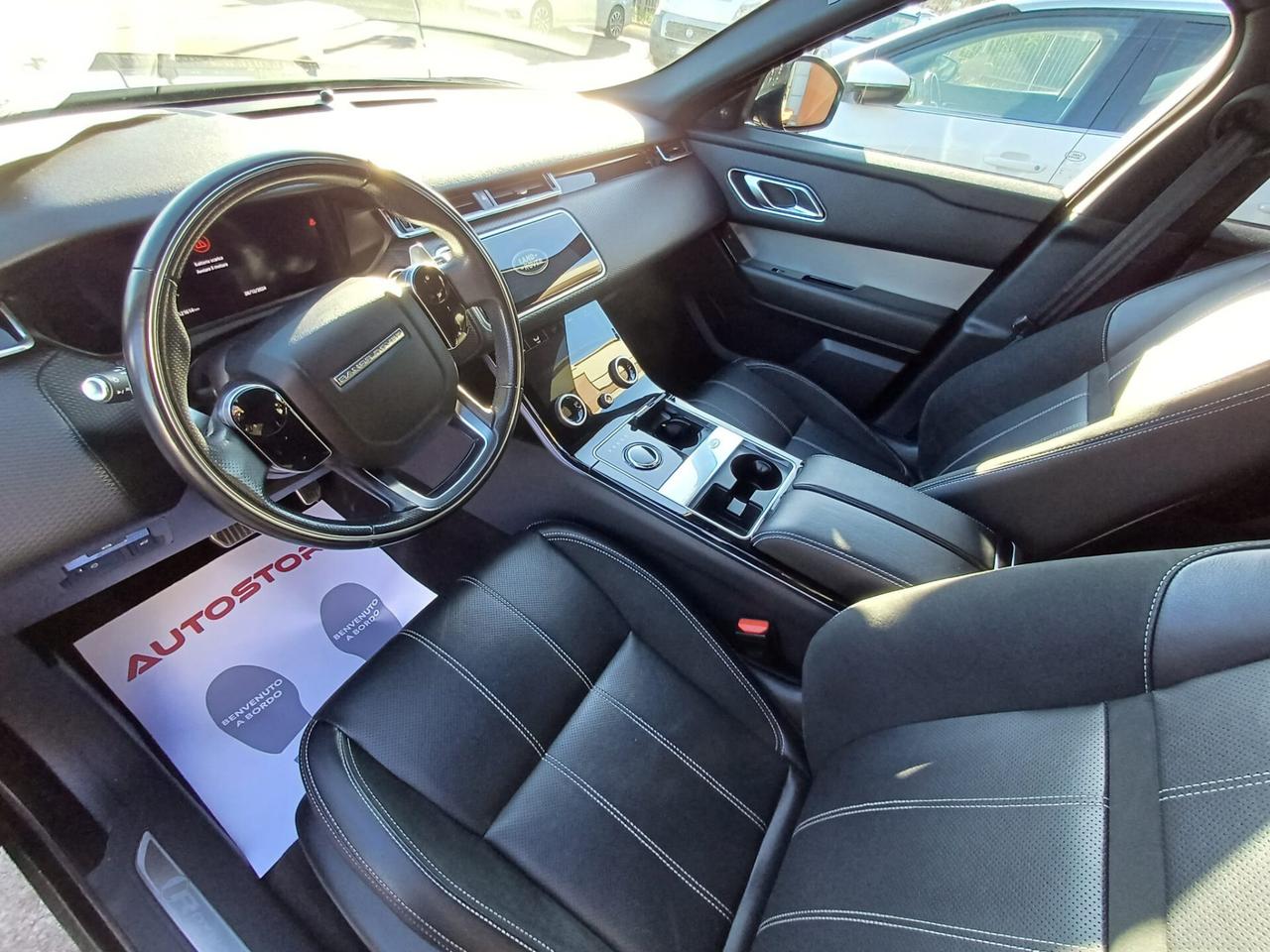 Range Rover Velar 2.0D I4 R-Dynamic S 4wd