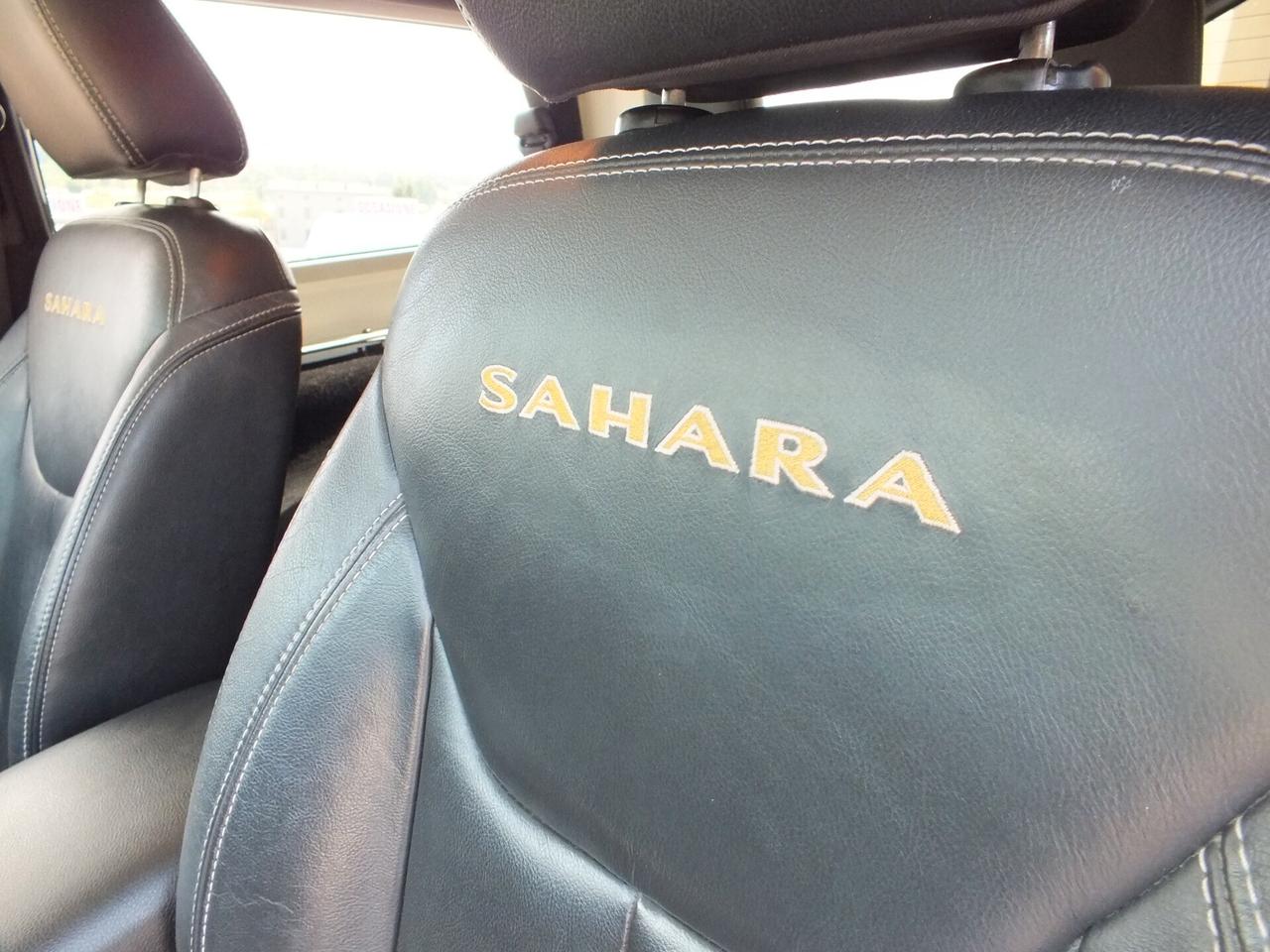 JEEP WRANGLER 2.8 CRD DPF SAHARA AUTOM.