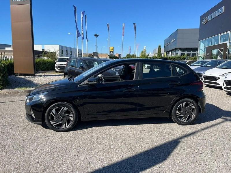 Hyundai i20 i20 1.2 MPI MT Connectline