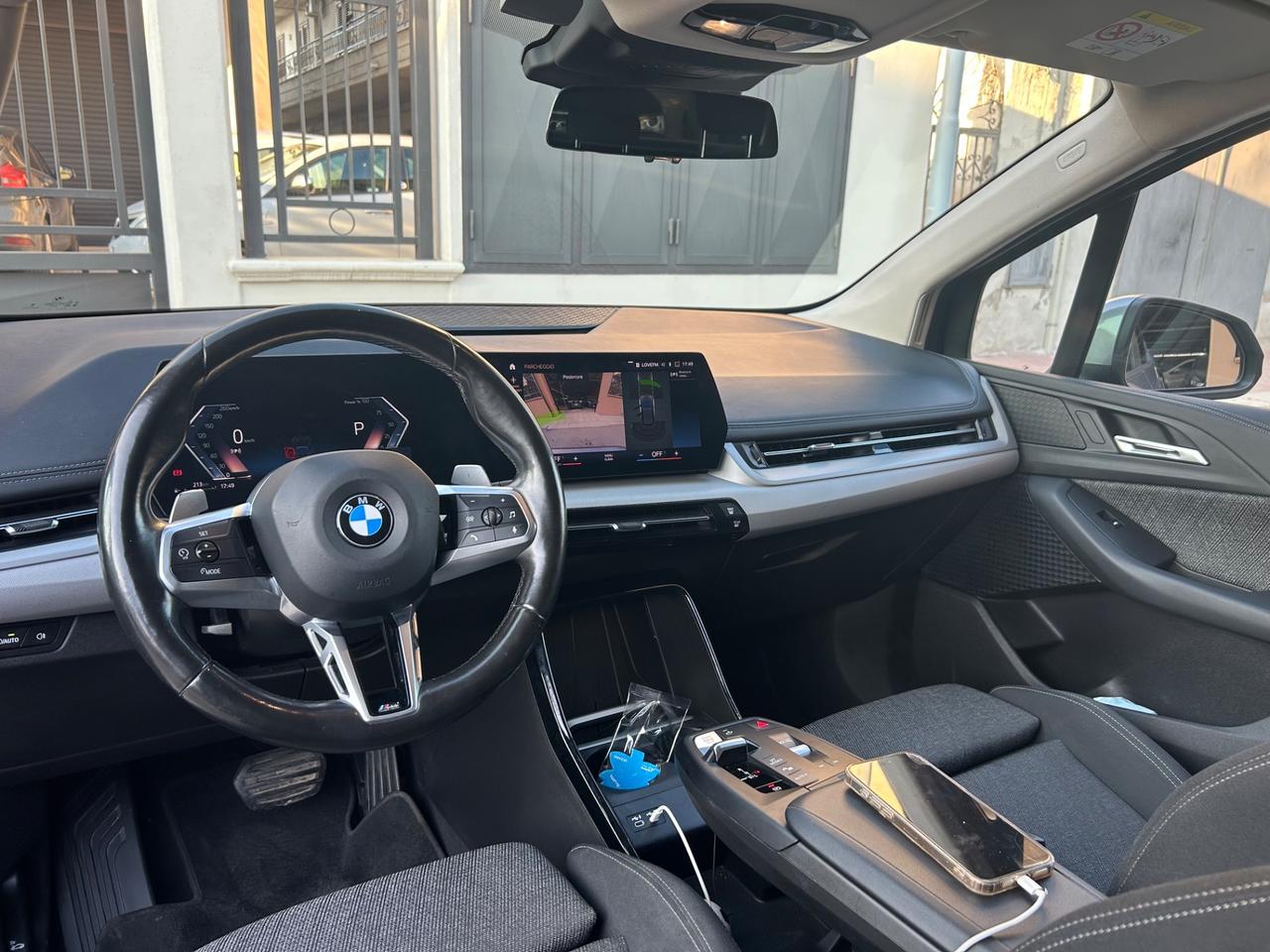 Bmw 218 218D ACTIVE TOURER MSPORT