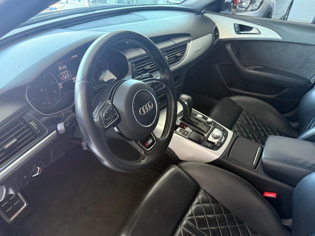 Audi A6 Avant 3.0 TDI S tronic 272 cv Edition Quattro