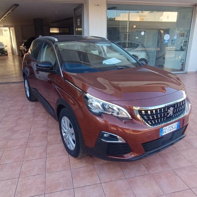 PEUGEOT 3008 BlueHDi 130 S&S EAT8 Active Business